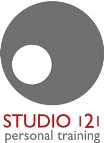 Reflexology Links. Studio 121 logo small